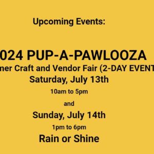 Pup-A-Pawlooza Graphic